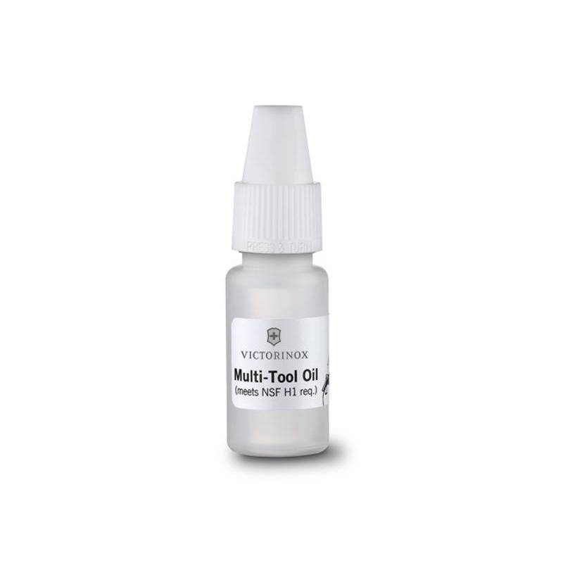 Victorinox Burette d'huile multifonctions - 10 ml