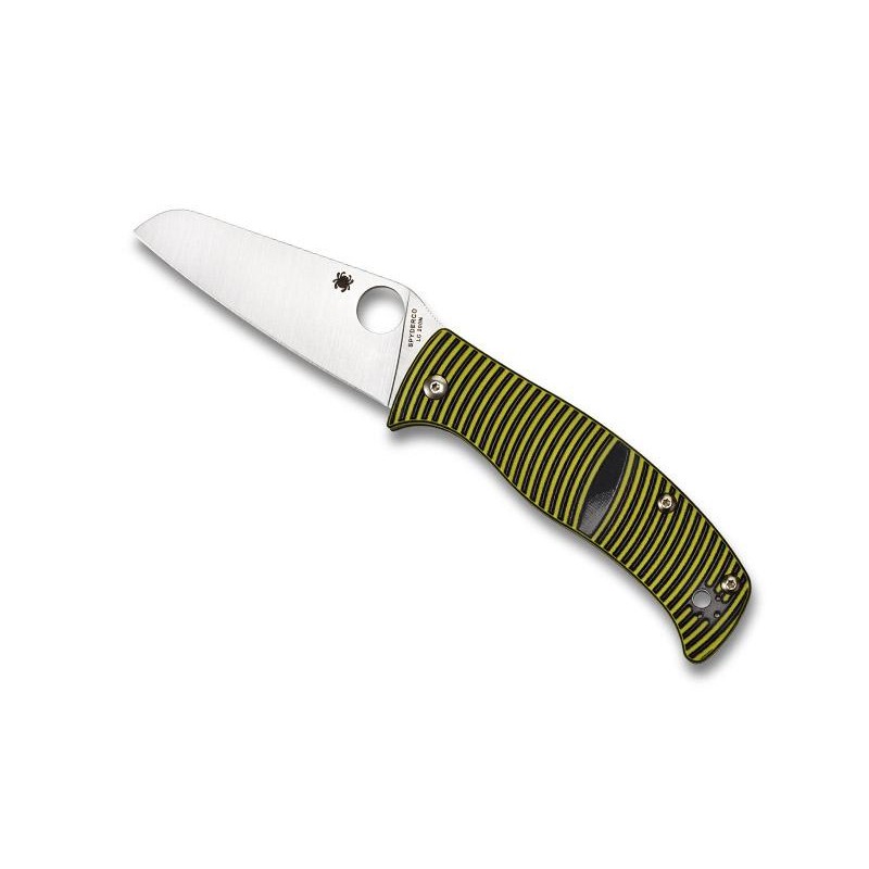 Spyderco Couteau CARIBBEAN SHEEPFOOT