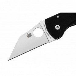 Spyderco Couteau Microjimbo G10 Noir - Image 3