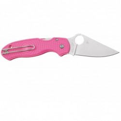 Spyderco Couteau Para 3 Rose - Image 2