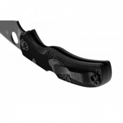 Spyderco Couteau Native Chief Tout Noir - Image 4