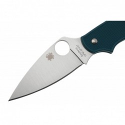 Spyderco Couteau Uk Penknife Bleu - Image 3